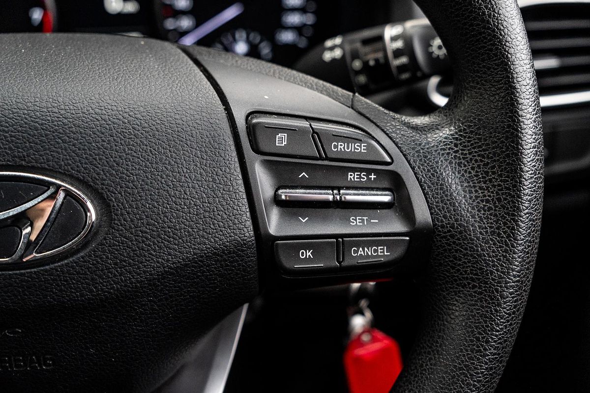 2018 Hyundai i30 Go PD