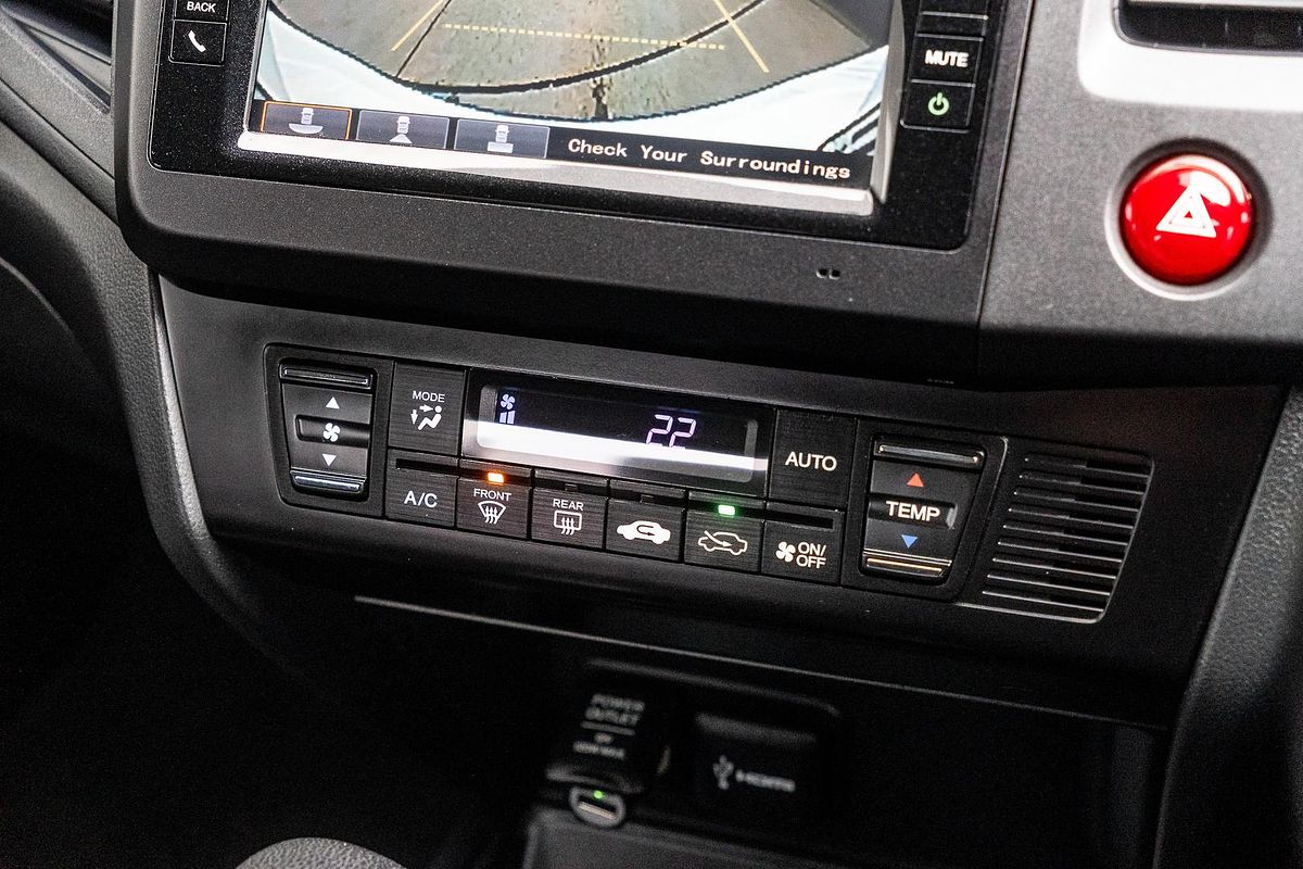 2014 Honda Civic VTi-S 9th Gen Ser II