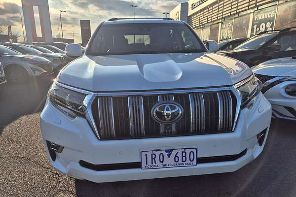 2020 Toyota Landcruiser Prado VX GDJ150R
