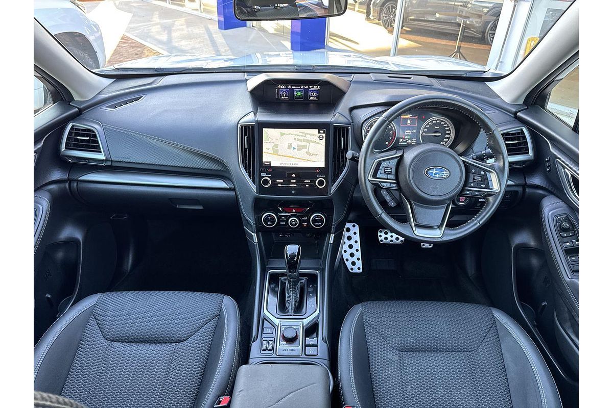 2019 Subaru Forester 2.5i Premium S5