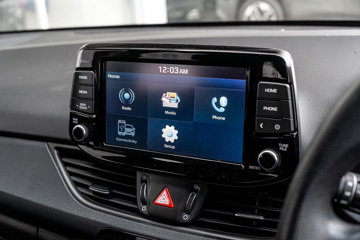 2018 Hyundai i30 Go PD