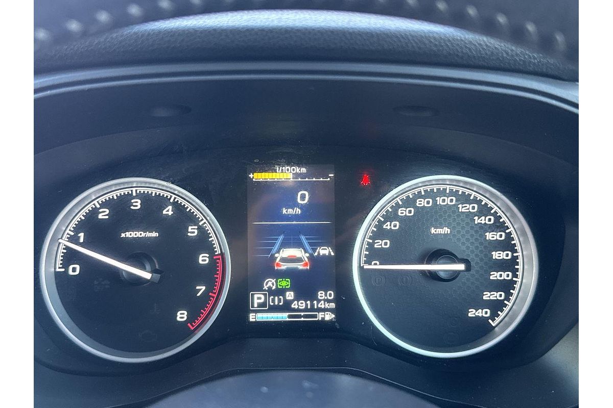 2019 Subaru Forester 2.5i Premium S5