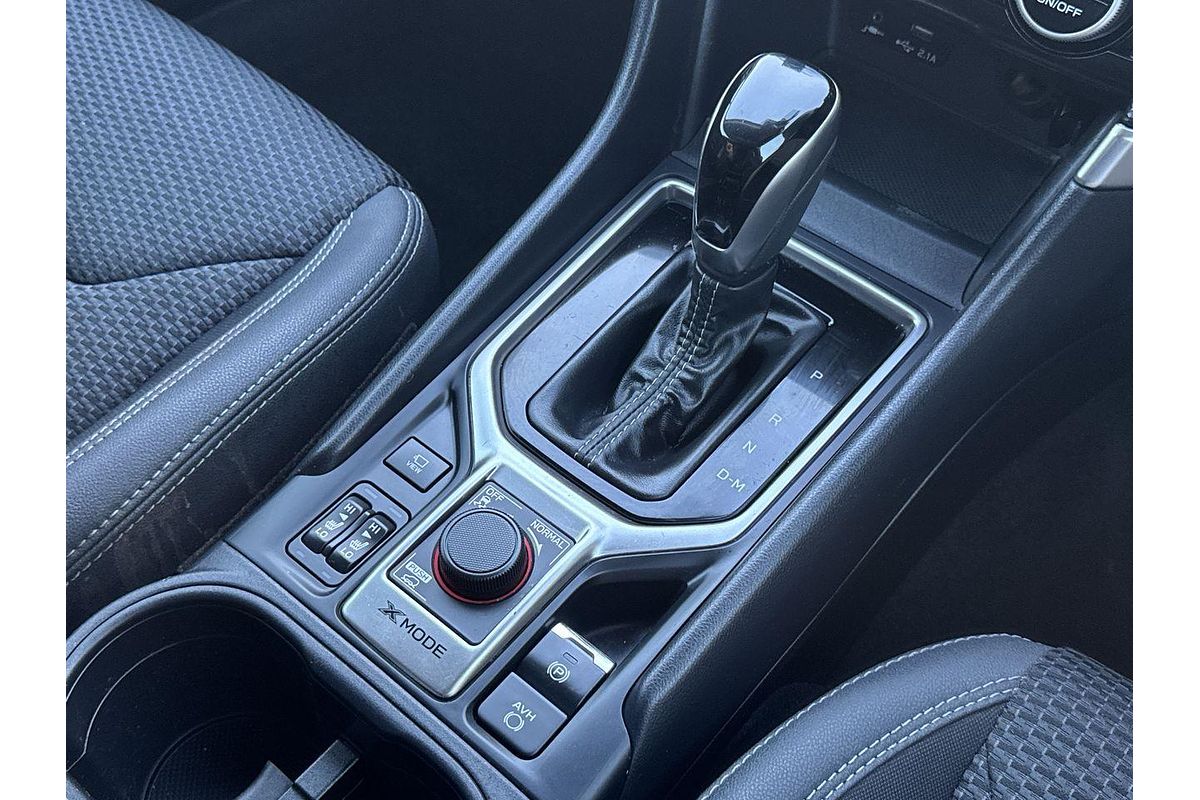 2019 Subaru Forester 2.5i Premium S5