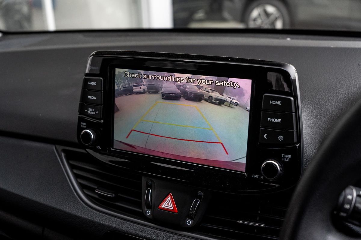 2018 Hyundai i30 Go PD