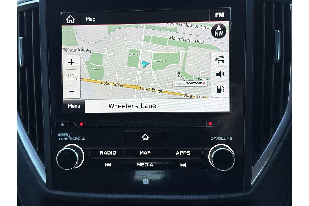 2019 Subaru Forester 2.5i Premium S5