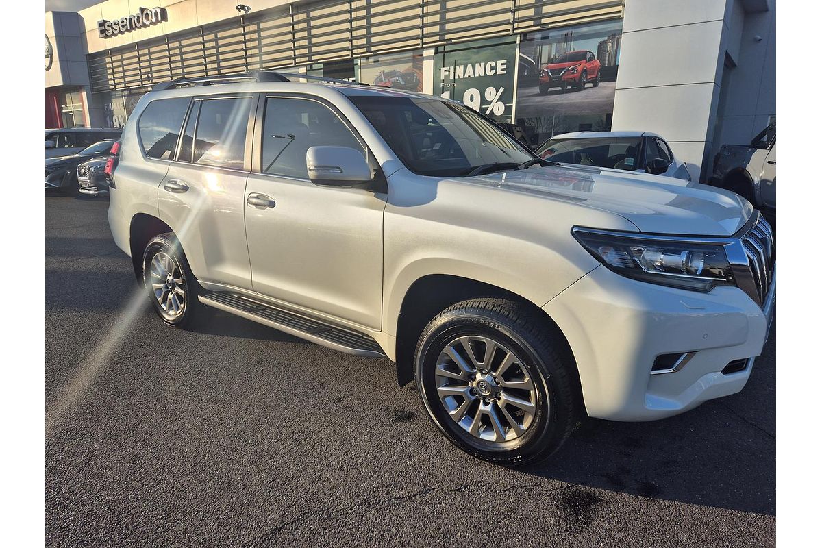 2020 Toyota Landcruiser Prado VX GDJ150R