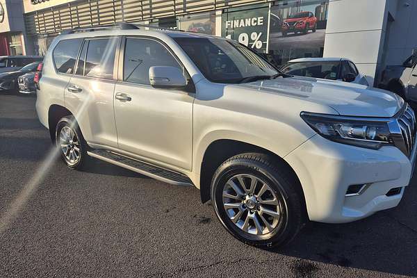 2020 Toyota Landcruiser Prado VX GDJ150R