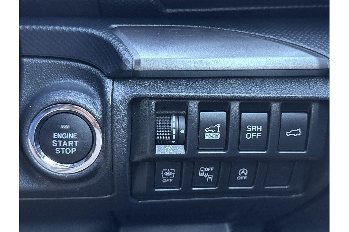 2019 Subaru Forester 2.5i Premium S5