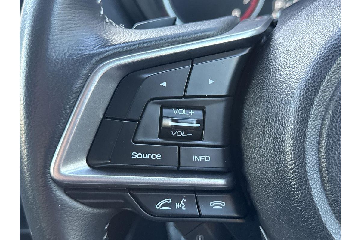 2019 Subaru Forester 2.5i Premium S5