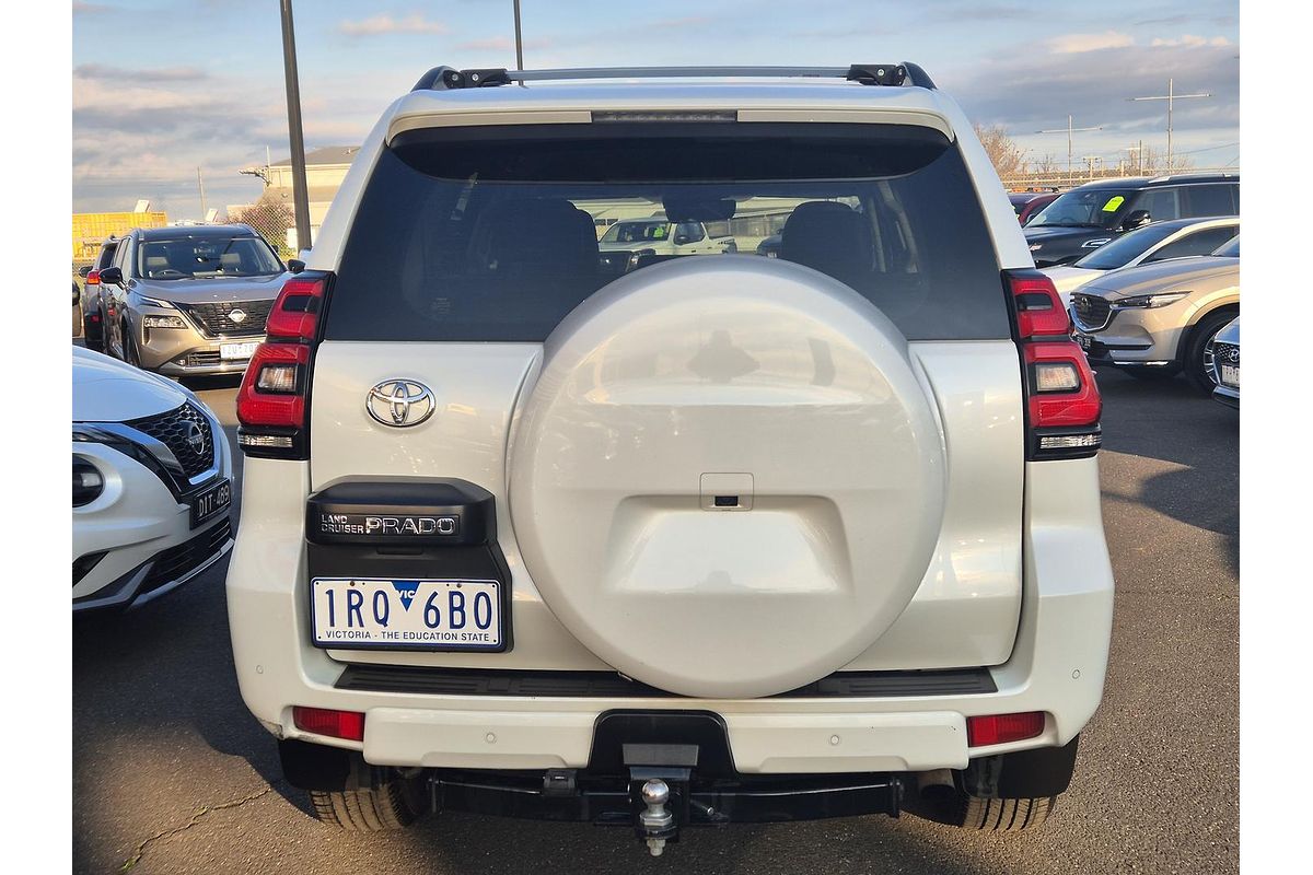 2020 Toyota Landcruiser Prado VX GDJ150R
