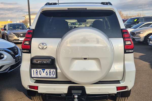 2020 Toyota Landcruiser Prado VX GDJ150R