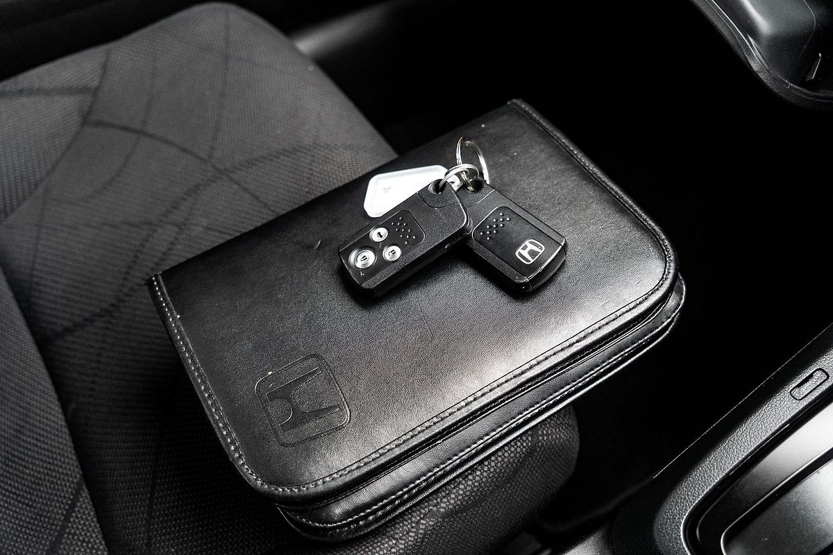 2014 Honda Civic VTi-S 9th Gen Ser II