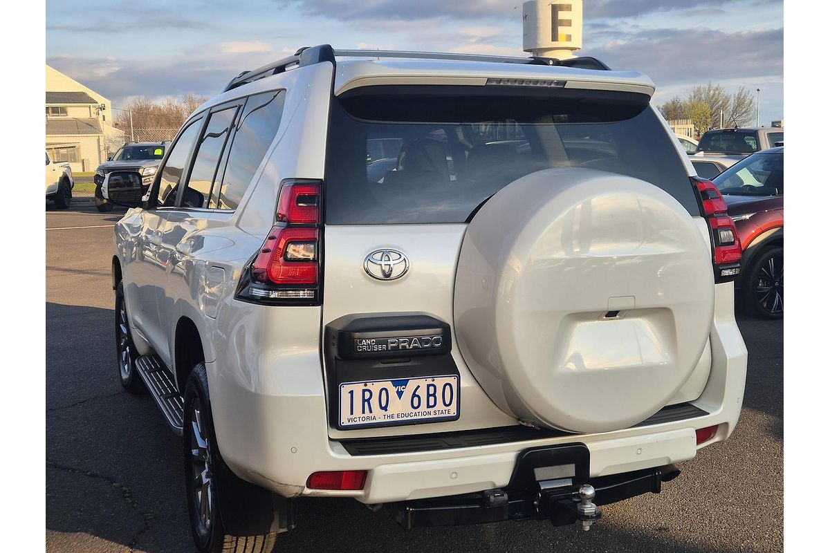 2020 Toyota Landcruiser Prado VX GDJ150R