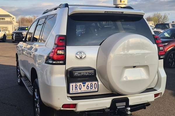 2020 Toyota Landcruiser Prado VX GDJ150R
