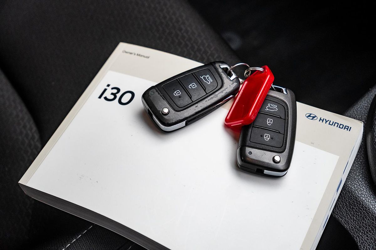 2018 Hyundai i30 Go PD