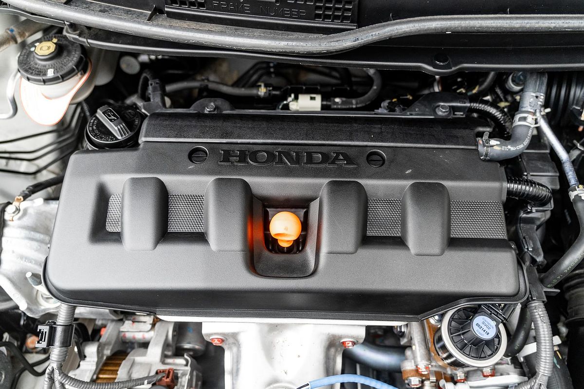 2014 Honda Civic VTi-S 9th Gen Ser II