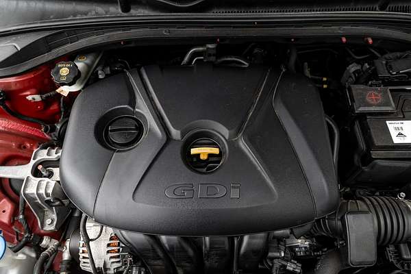 2018 Hyundai i30 Go PD