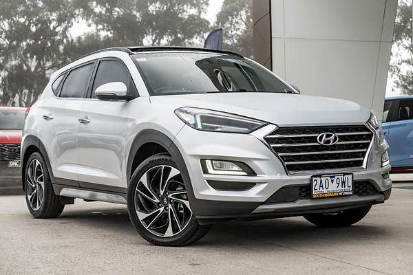 2018 Hyundai Tucson Highlander TL3
