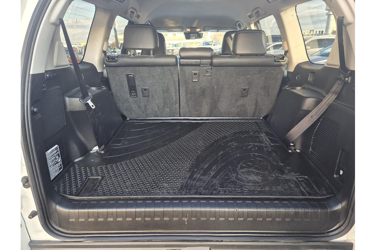 2020 Toyota Landcruiser Prado VX GDJ150R