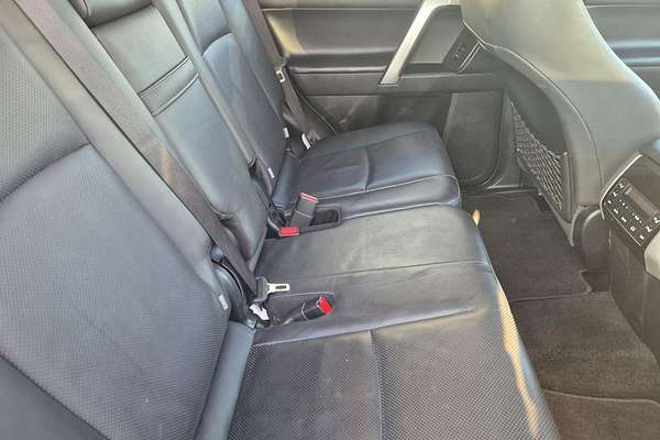 2020 Toyota Landcruiser Prado VX GDJ150R