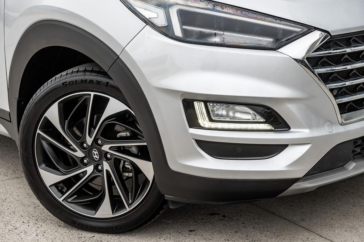 2018 Hyundai Tucson Highlander TL3