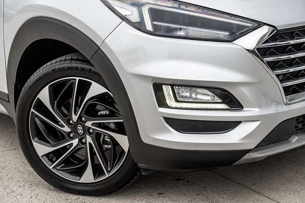 2018 Hyundai Tucson Highlander TL3