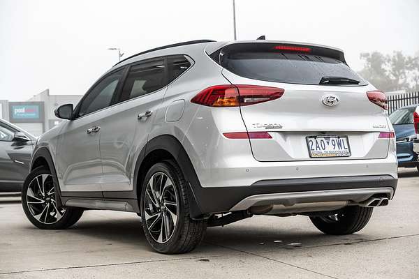 2018 Hyundai Tucson Highlander TL3