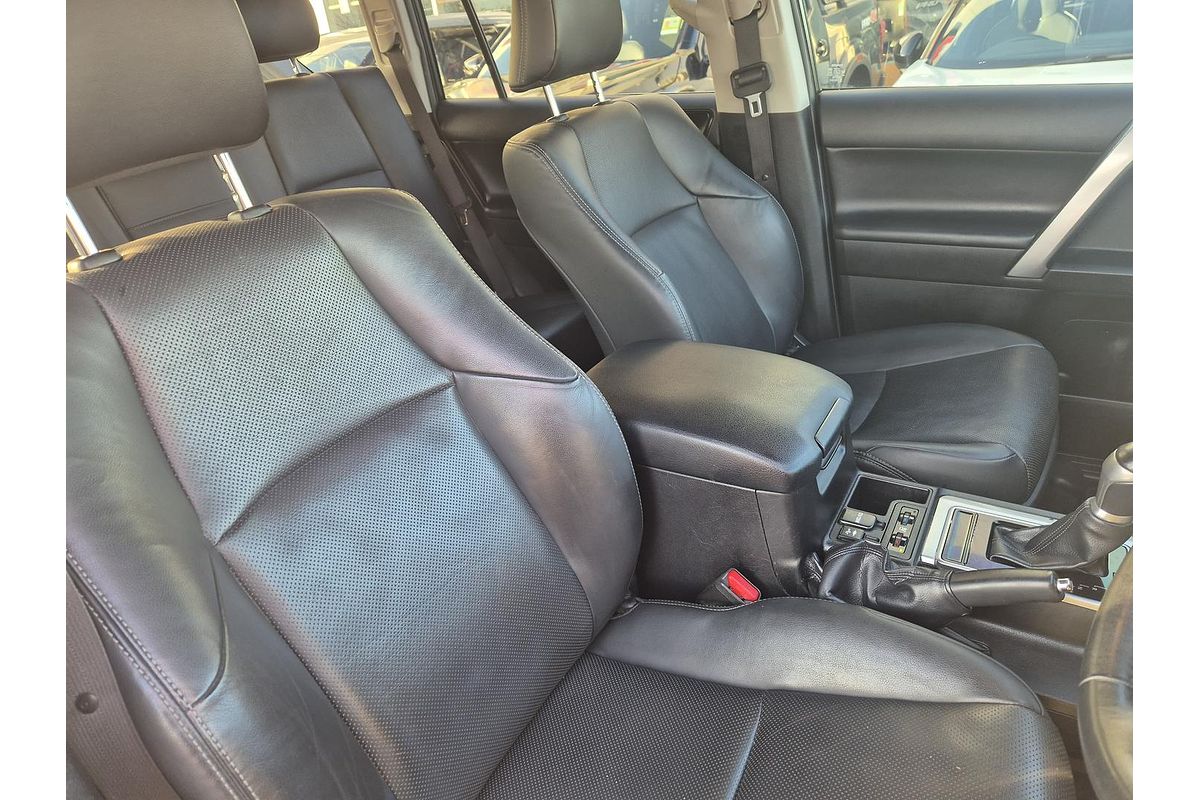 2020 Toyota Landcruiser Prado VX GDJ150R