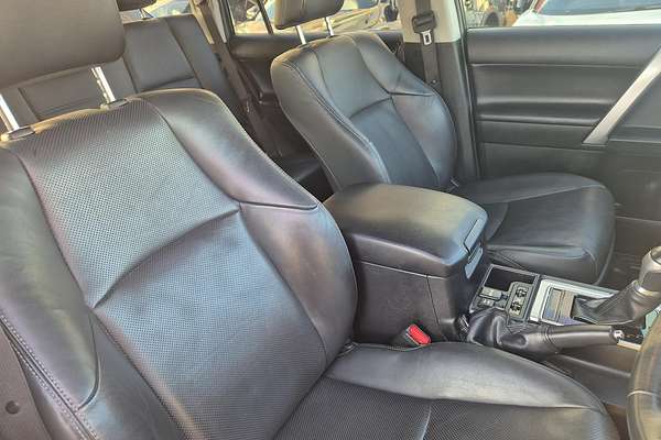2020 Toyota Landcruiser Prado VX GDJ150R