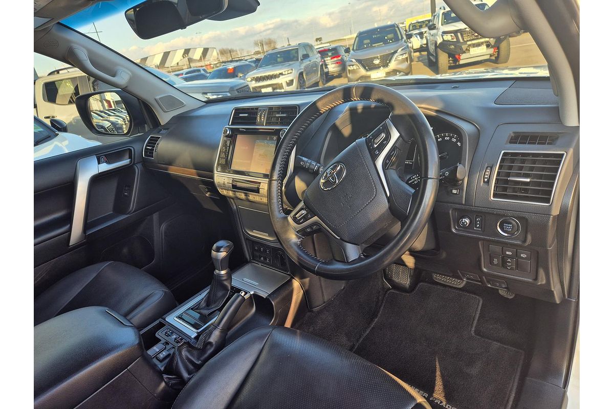 2020 Toyota Landcruiser Prado VX GDJ150R
