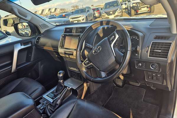 2020 Toyota Landcruiser Prado VX GDJ150R