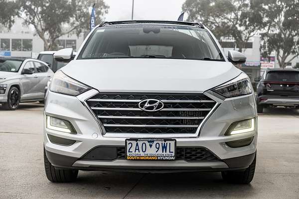 2018 Hyundai Tucson Highlander TL3