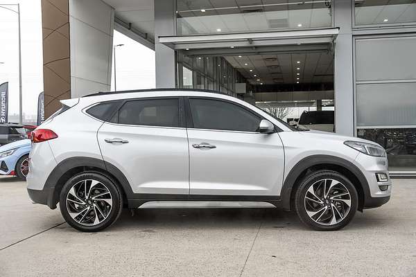 2018 Hyundai Tucson Highlander TL3