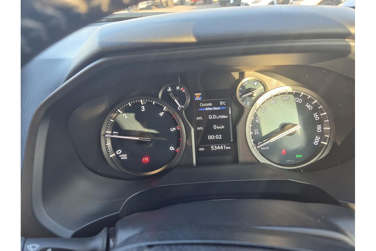 2020 Toyota Landcruiser Prado VX GDJ150R