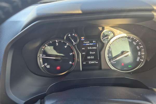 2020 Toyota Landcruiser Prado VX GDJ150R