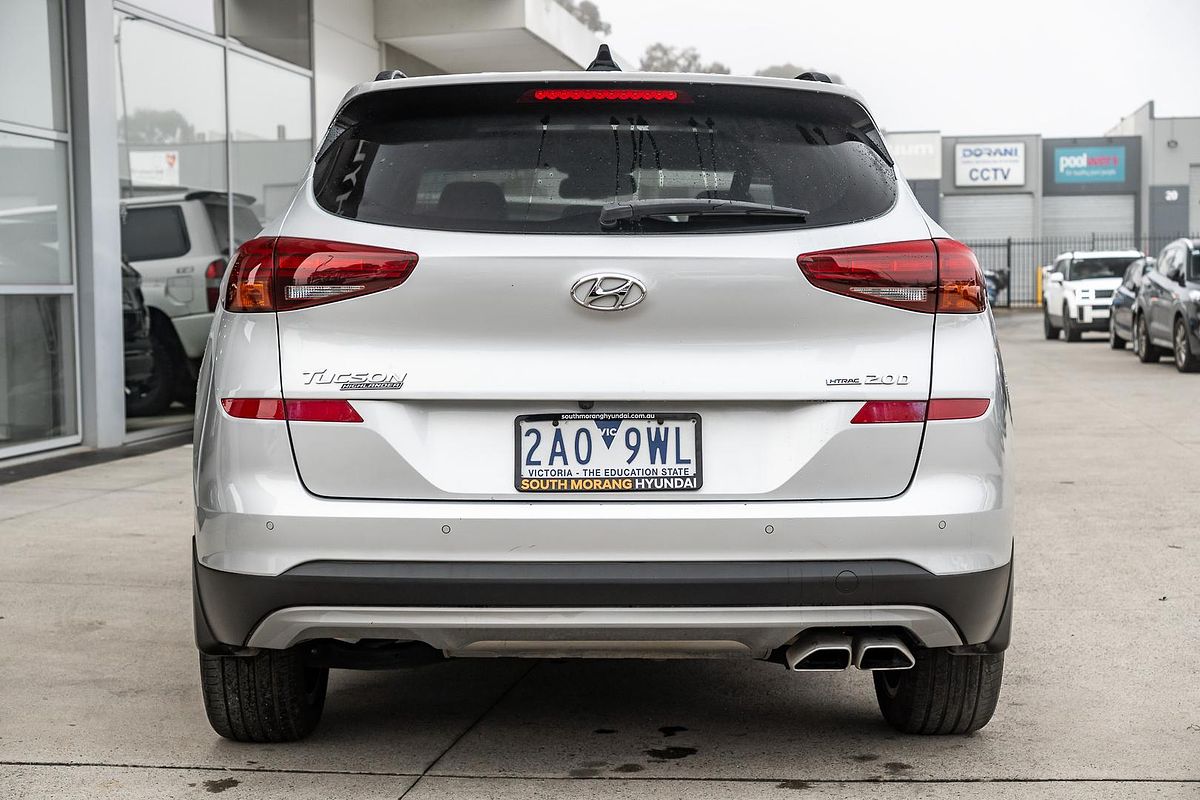 2018 Hyundai Tucson Highlander TL3