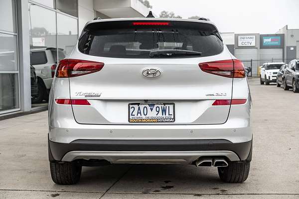 2018 Hyundai Tucson Highlander TL3