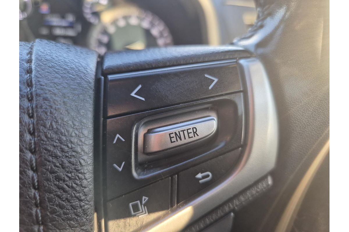 2020 Toyota Landcruiser Prado VX GDJ150R