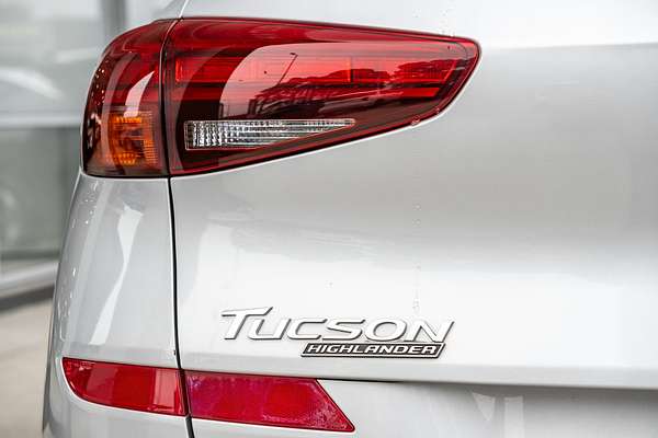 2018 Hyundai Tucson Highlander TL3