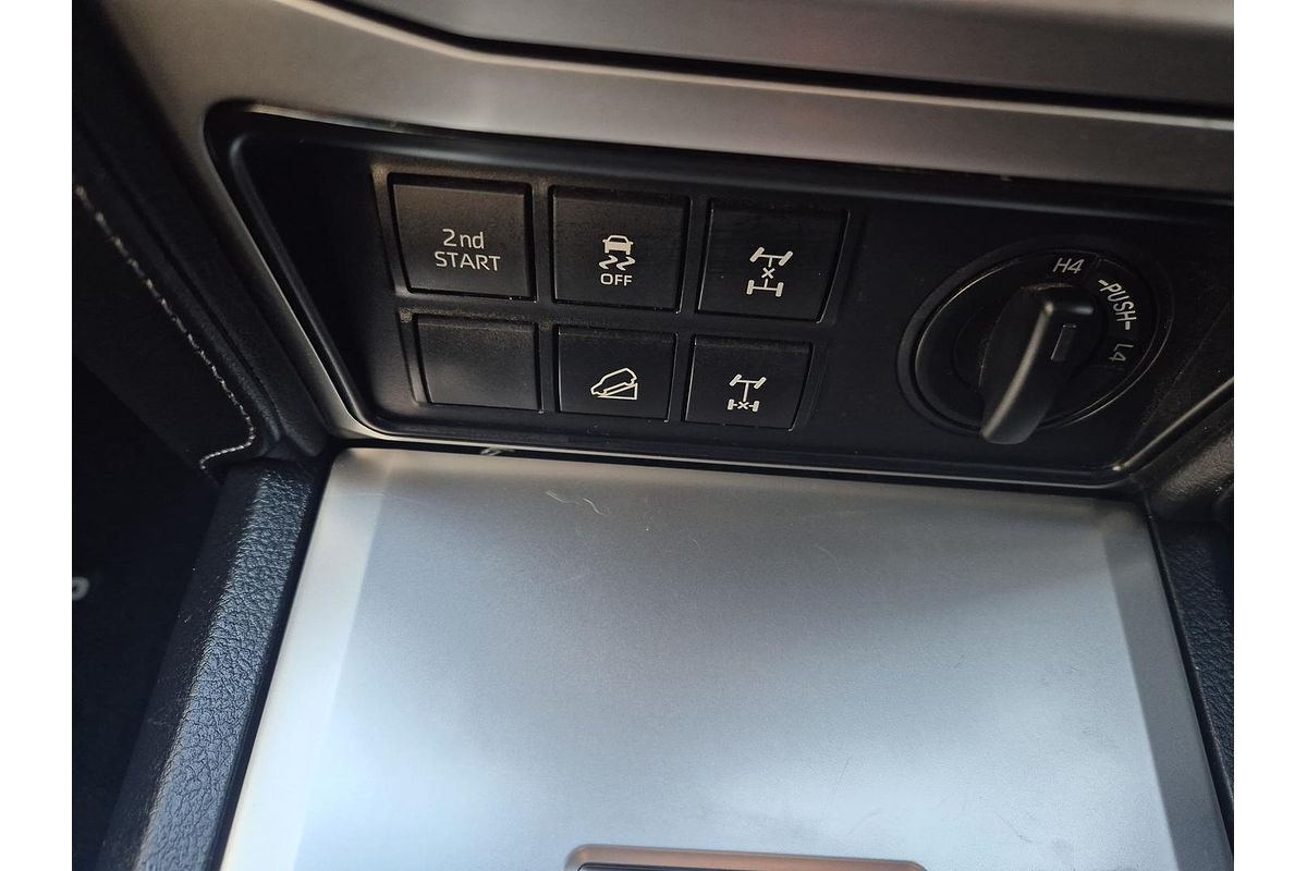 2020 Toyota Landcruiser Prado VX GDJ150R