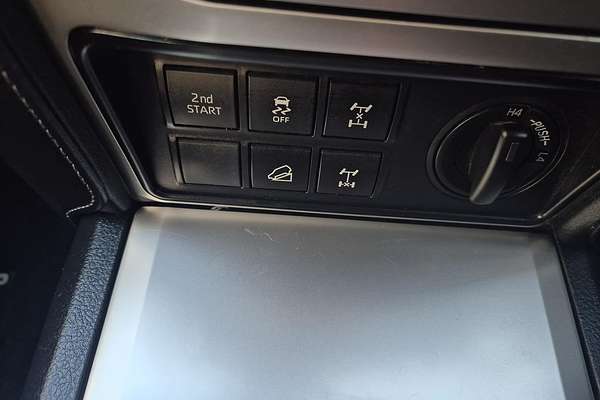 2020 Toyota Landcruiser Prado VX GDJ150R