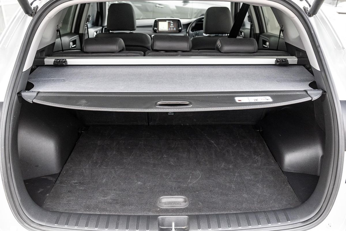 2018 Hyundai Tucson Highlander TL3