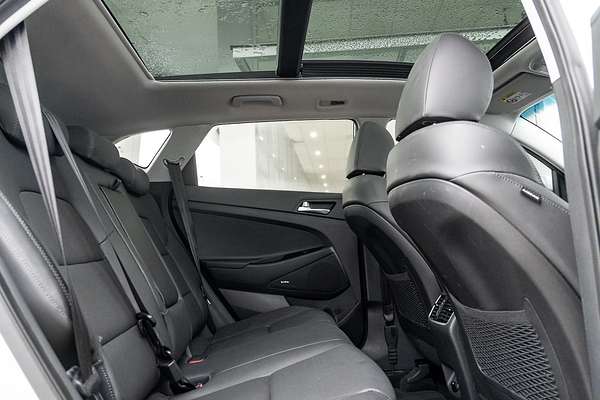 2018 Hyundai Tucson Highlander TL3