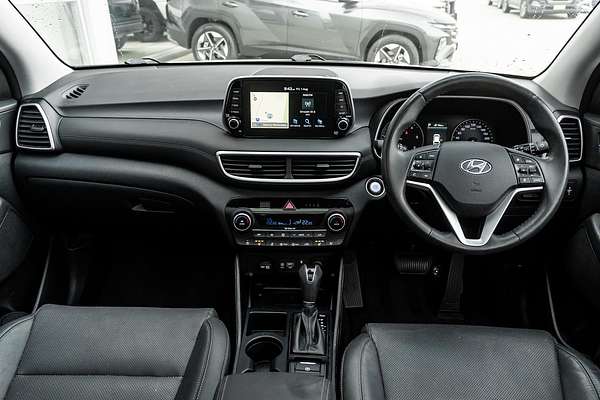 2018 Hyundai Tucson Highlander TL3