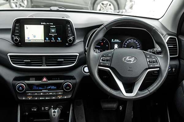 2018 Hyundai Tucson Highlander TL3