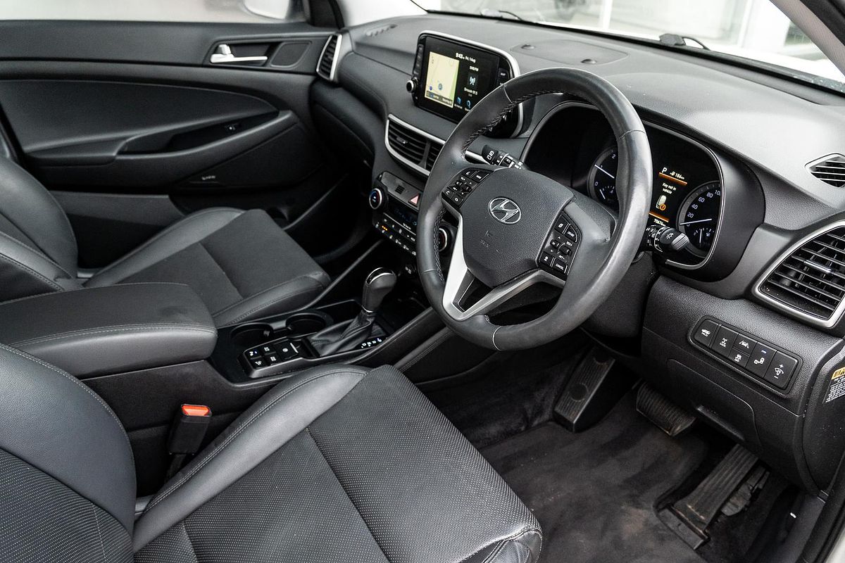 2018 Hyundai Tucson Highlander TL3