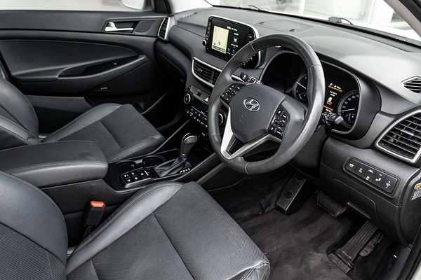 2018 Hyundai Tucson Highlander TL3