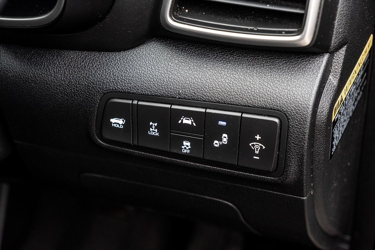 2018 Hyundai Tucson Highlander TL3