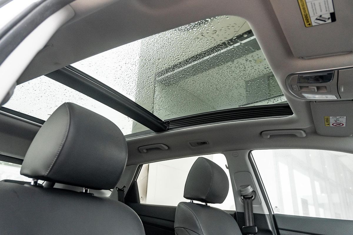 2018 Hyundai Tucson Highlander TL3