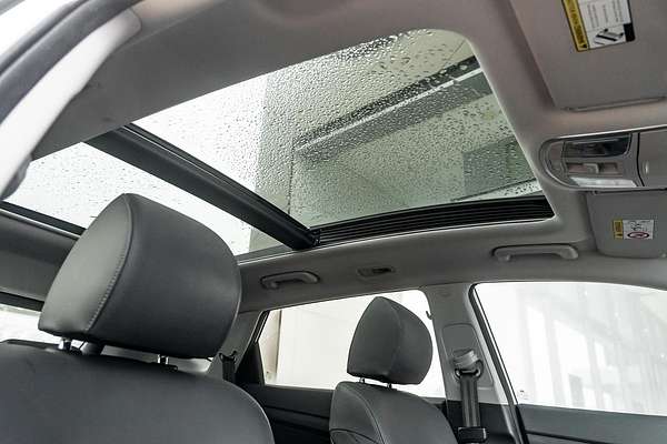 2018 Hyundai Tucson Highlander TL3